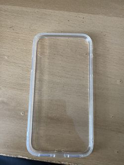 iPhone X / XS Clear Case