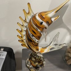 Glass Fish