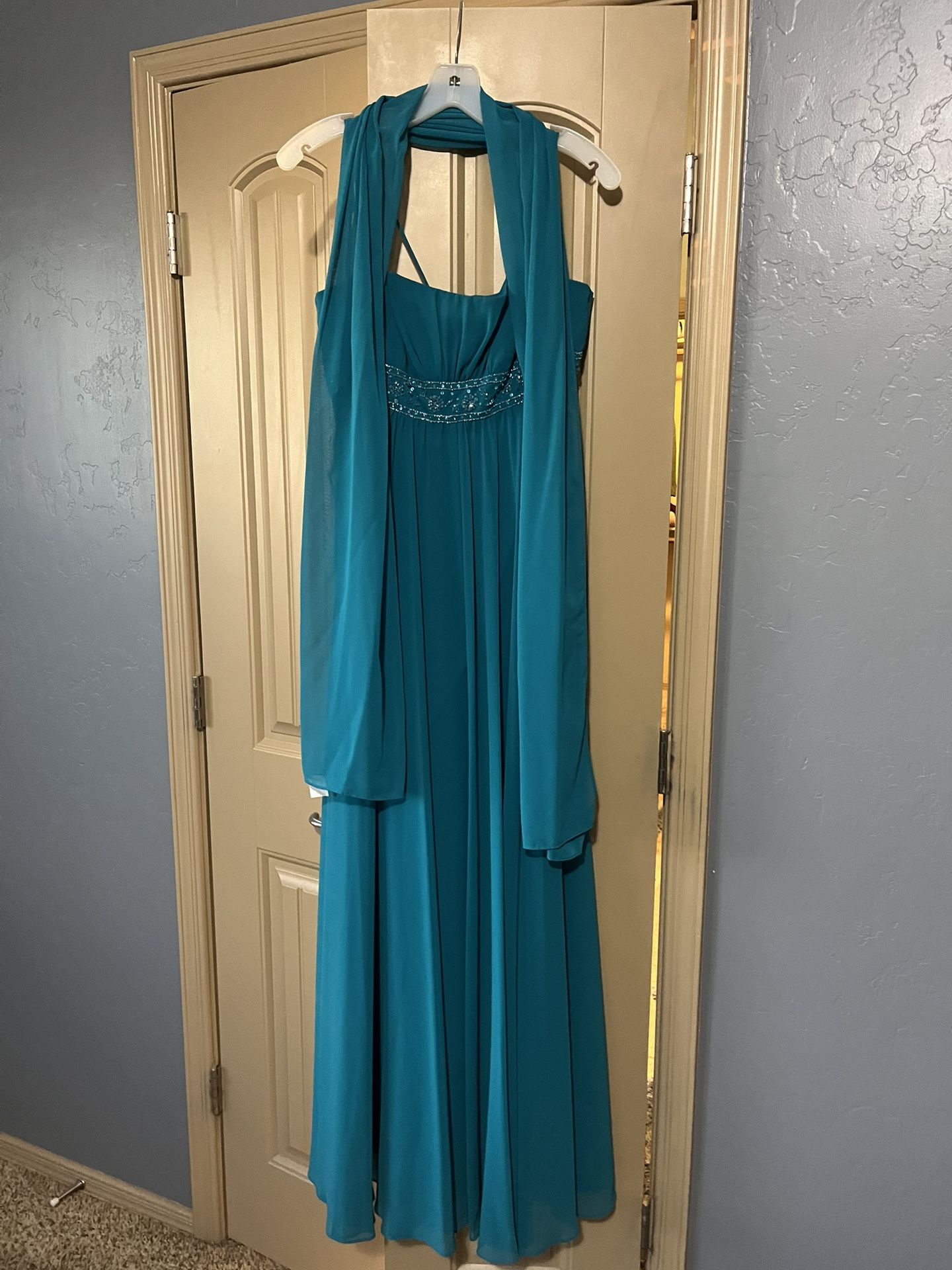 Bride Maid Dress