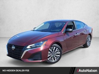 2025 Nissan Altima