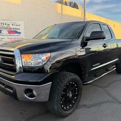 2013 Toyota Tundra  Double Cab 
