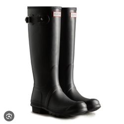 Hunter Boots