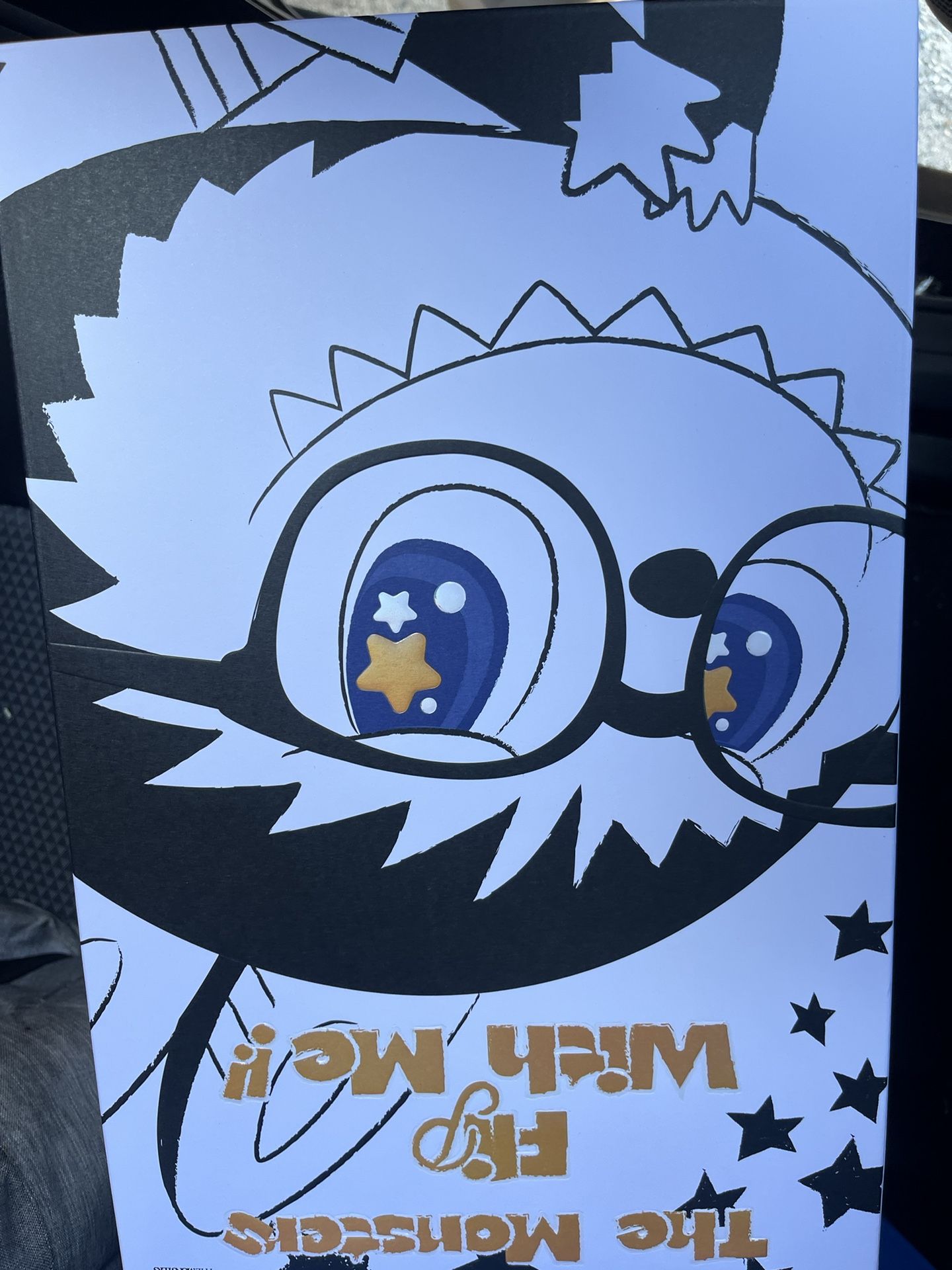The Monsters. Pop Mart Authentic