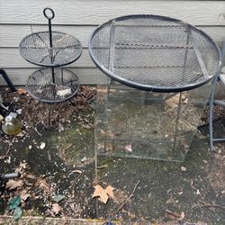 Patio Tables