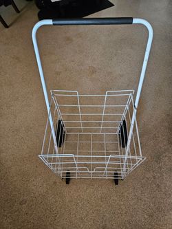 Groceries Cart