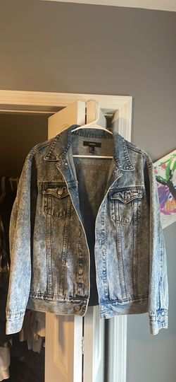 Men’s Jean Jacket - Small