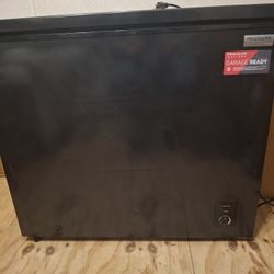 Broken Chest Freezer