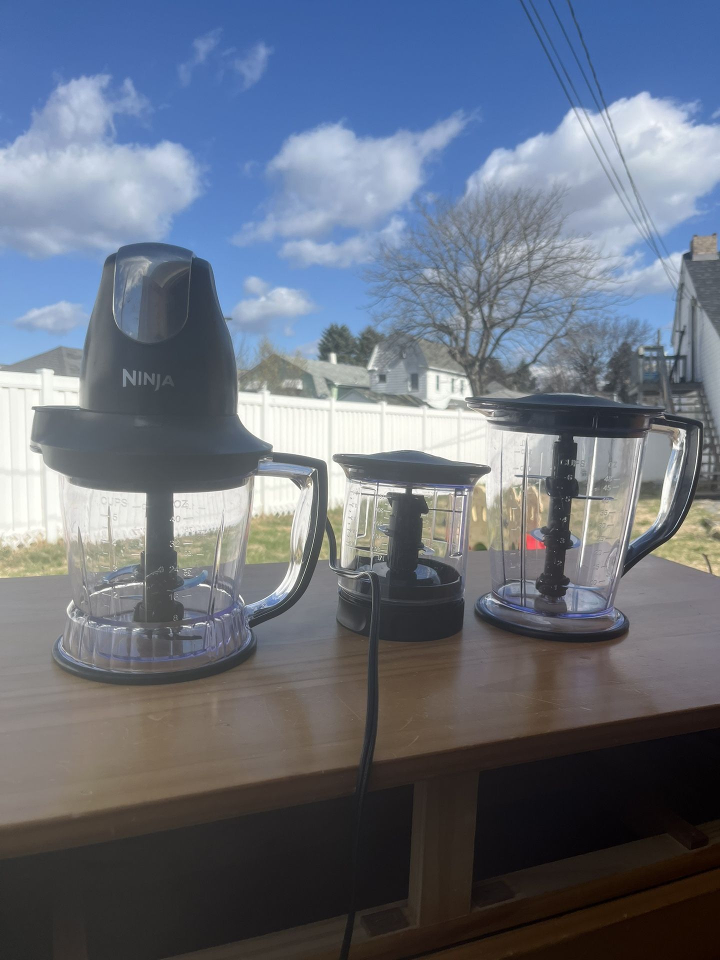 Ninja Food Processor