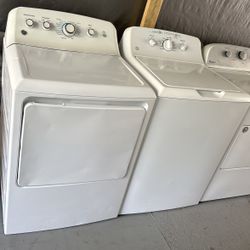 Ge Washer And Dryer Everything Works Great 60 Days Warranty 📍5413 U.s 92 Plant City Fl