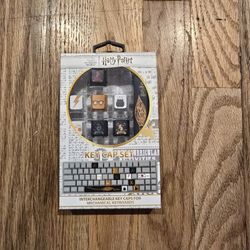 Keyboard Harry Potter 