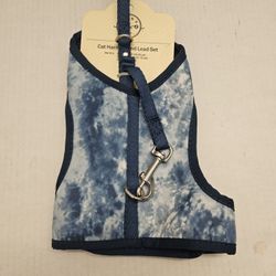 
Bond & Co. Cat Harness and Lead Set – Adjustable – New
