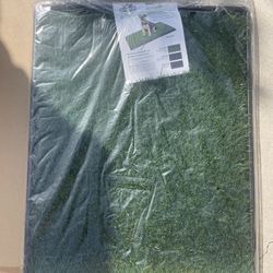 Pet maker Artificial Grass Puppy/Dog Pee Pad, New, 20x25โ