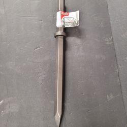 Diablo DMAHX118CH110 1-1/8 Inch HEX BULLPOINT CHISEL - NEW!