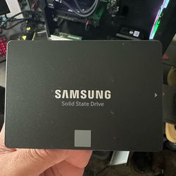 Samsung 870 evo 4tb ssd
