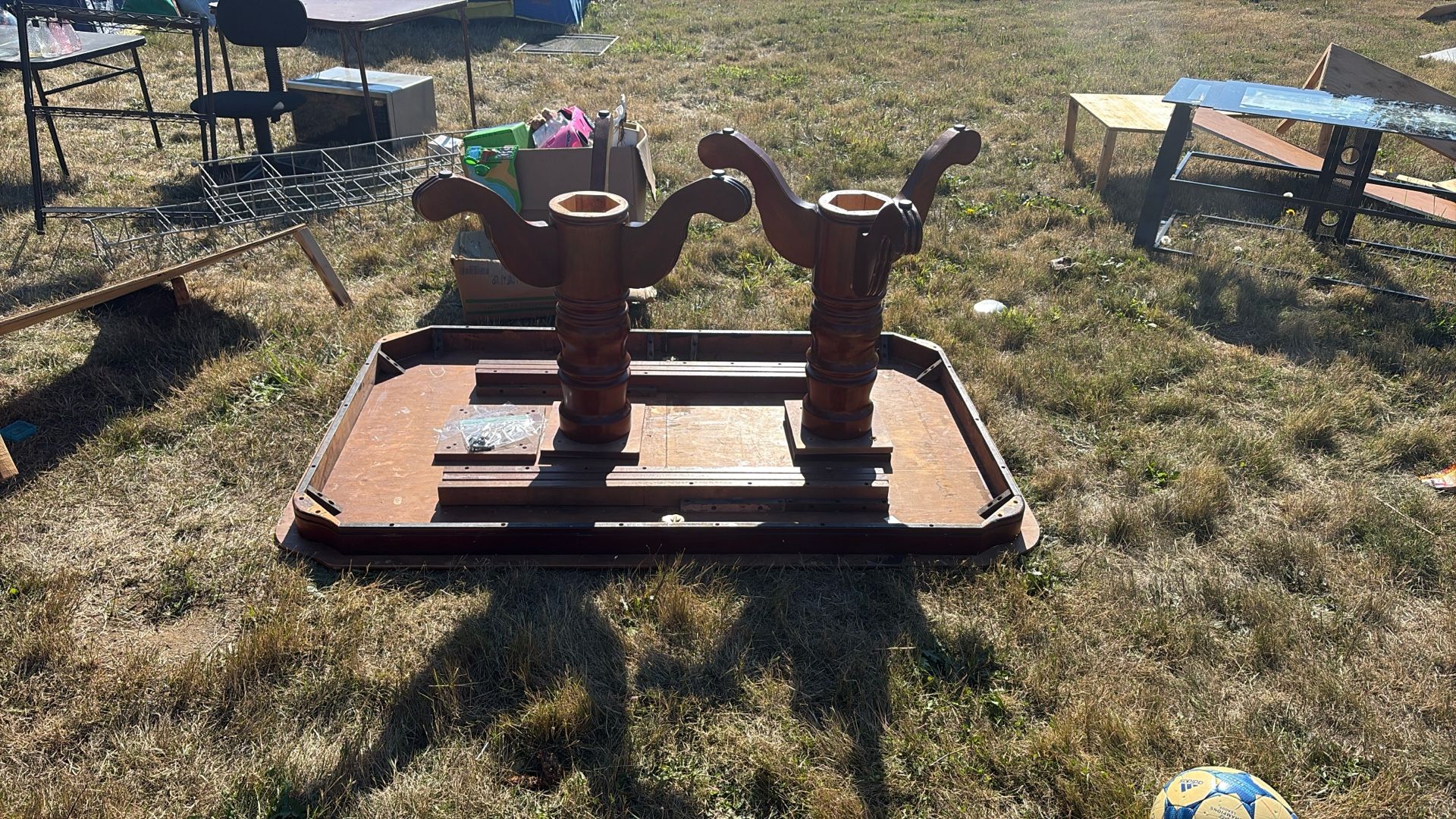 Project Dining Table