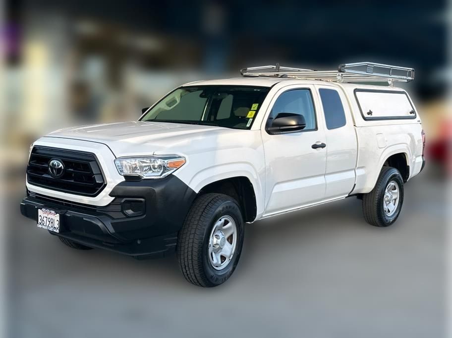 2021 Toyota Tacoma