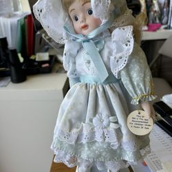 Princess House Collection Doll
