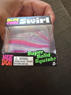 Needoh Nice Cube Swirl