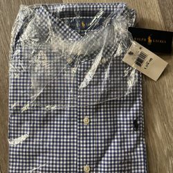 Brand New Ralph Lauren Polo Shirt