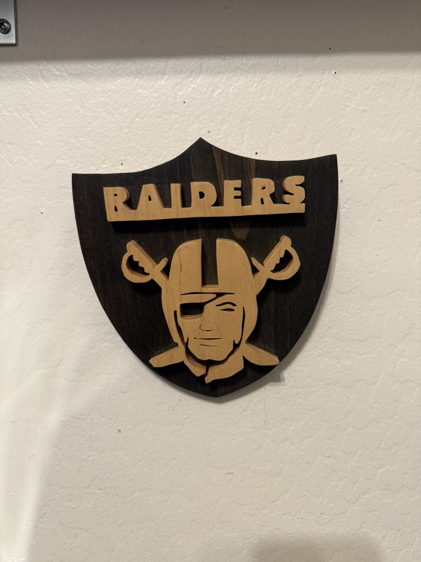 Mini Raiders And Plaque