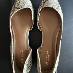 Aldo Flats
