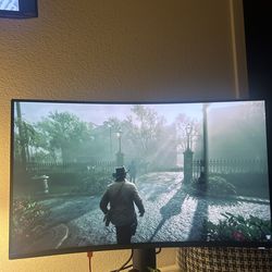 Alienware AW3225DM 32" Curved Gaming Monitor