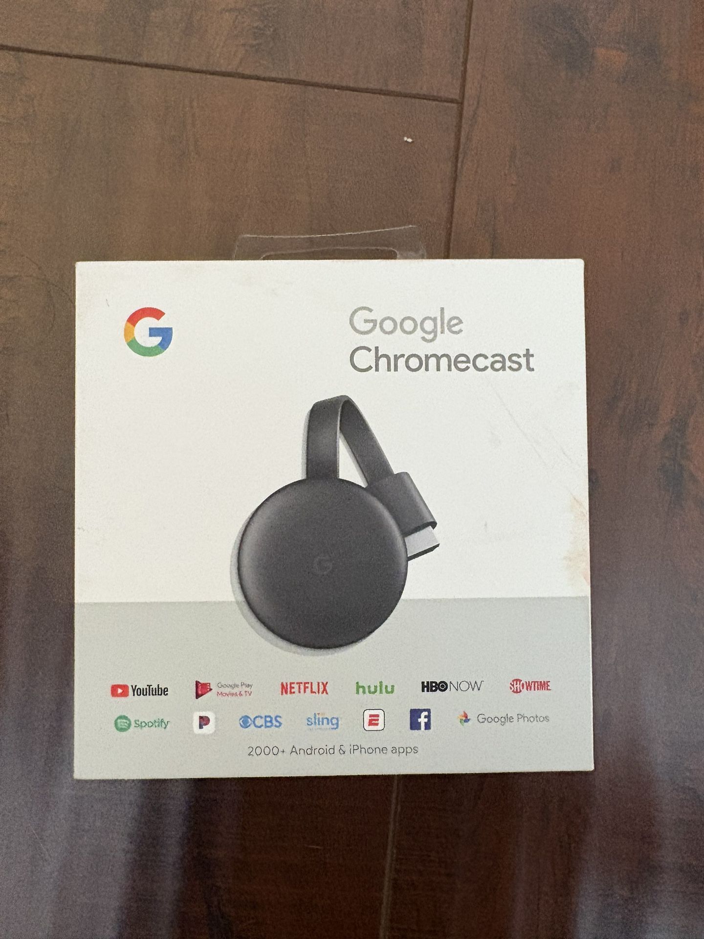 Google Chromecast