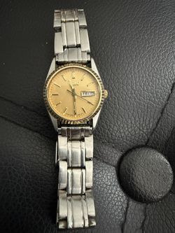 Seiko Watch 