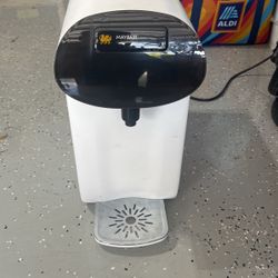 Counter Top Water Filtration System
