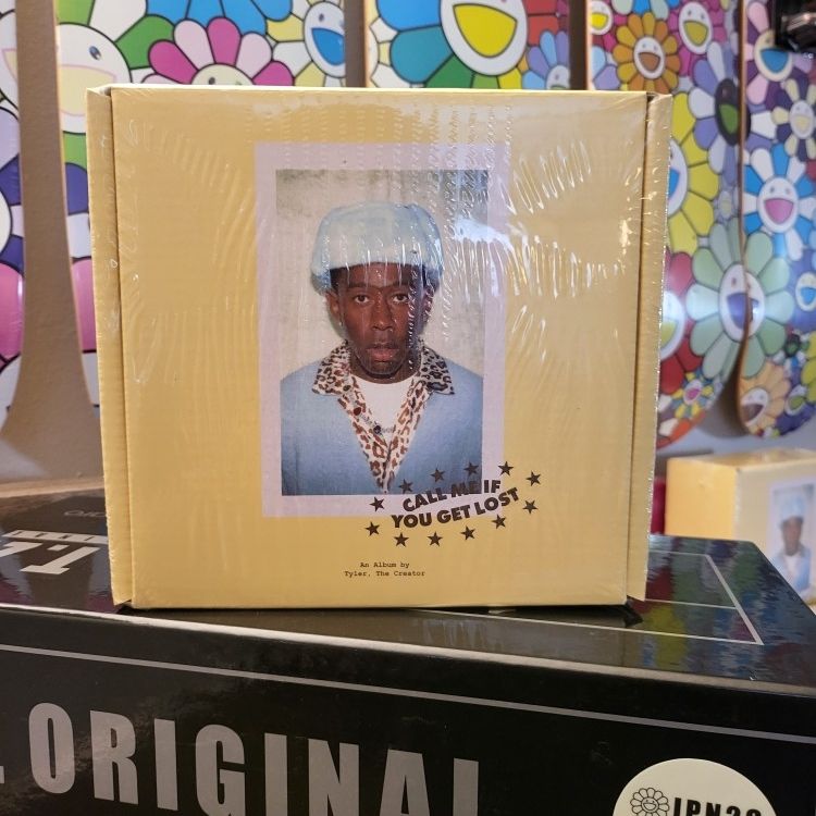 Tyler The Creator CMIYGL Box Set Cassette for Sale in Burbank, CA - OfferUp