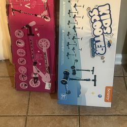 Scooters Brand New 