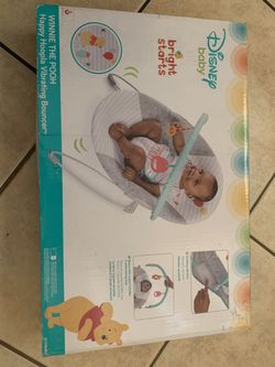 Baby bouncer
