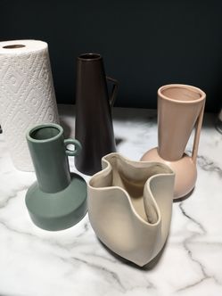 Mid-century Modern Vases