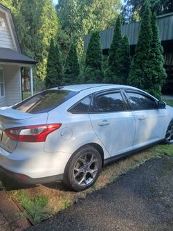 2013 Ford Focus