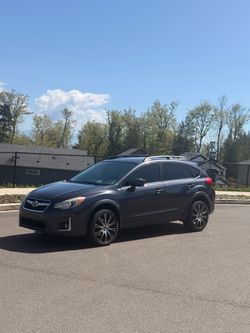 2017 Subaru Crosstrek