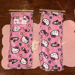 Hello Kitty Throw 