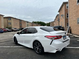 2020 Toyota Camry