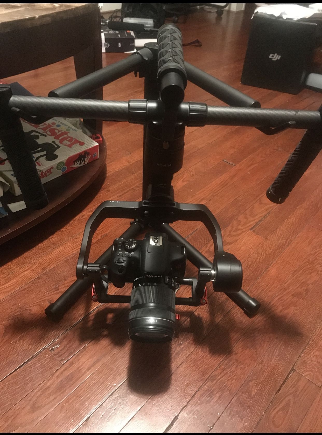 Ronin M