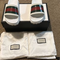Gucci Slide Size 9