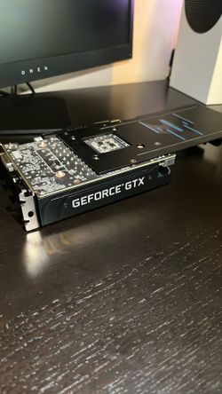 NVIDIA GeForce GTX 1660 8GB graphics card