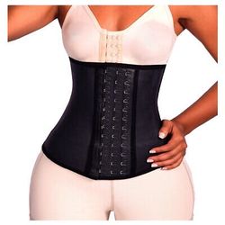 Waist Trainer With 3 Hooks ! Size Small