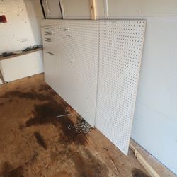 Pegboards 4x88