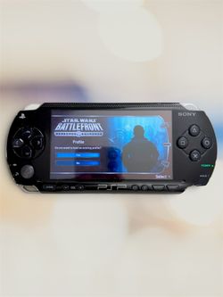 PlayStation Portable PSP 1000