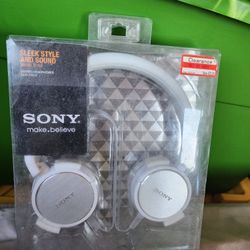 Sony Headphones 