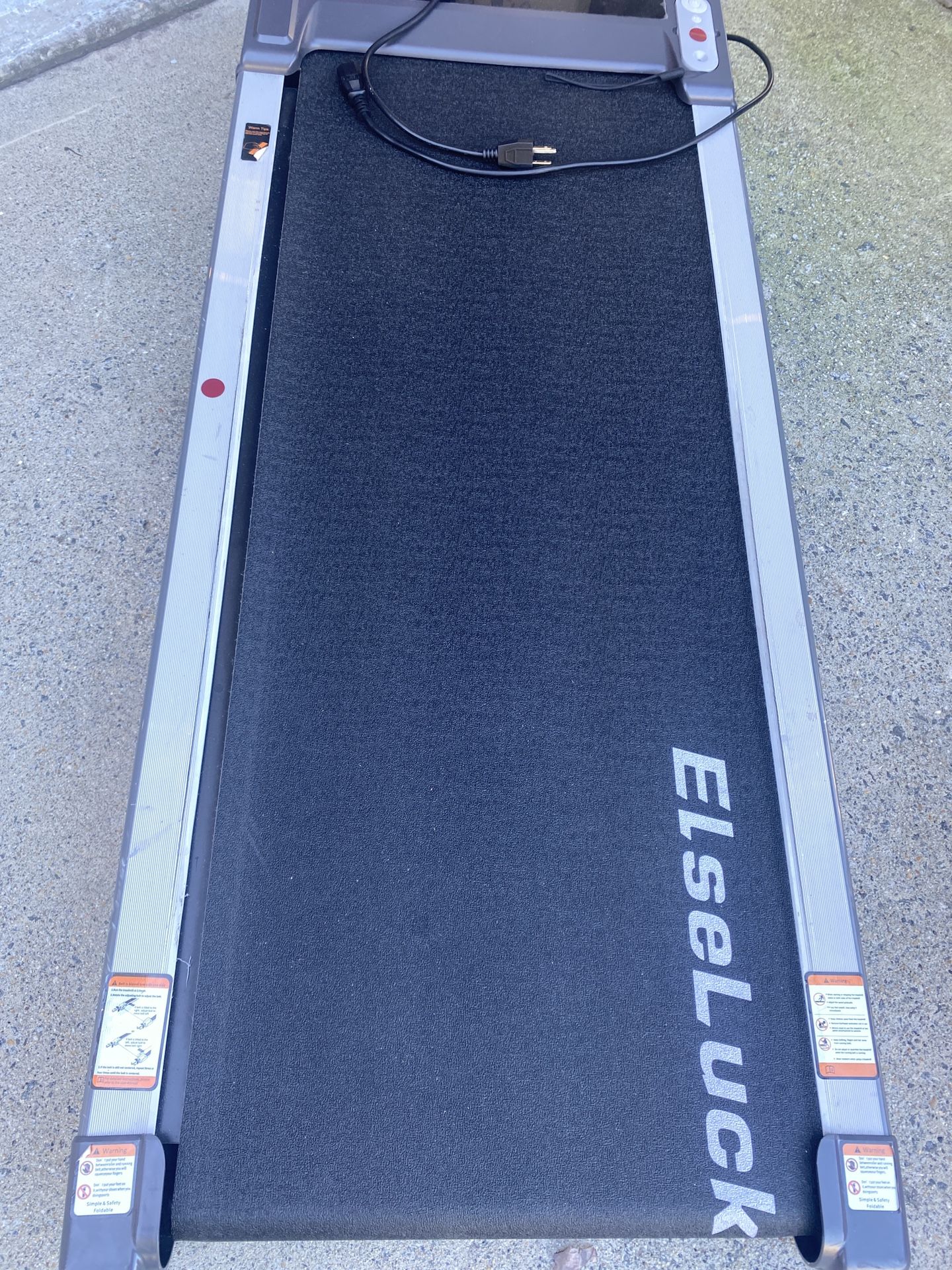 Treadmill While You Work 