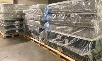 Big Savings on New Mattresses!