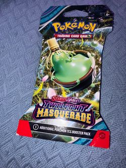 Pokémon Masquerade Cards 1/2 price