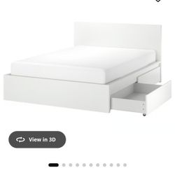 Full Size Bed 