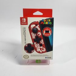 New Hori Switch Joy-Con Super Mario NSW-151U Controller