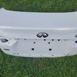 2014-2020 Infiniti Q50 Trunk Lid 